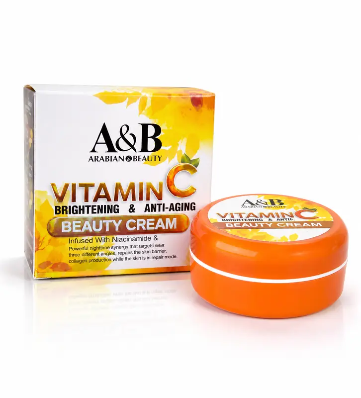 A&B Vitamin C Beauty Cream 