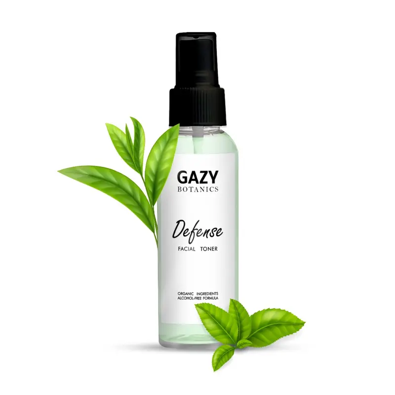 Gazy Defence Salicylic Acid Tea Tree Oil Tonner