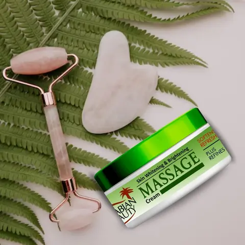 Variant Arabian Beauty Skin Relaxing Massage Cream Jar 120ml - Unwind and Revitalize Your Skin 41