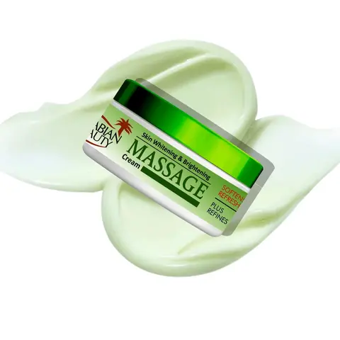 Variant Arabian Beauty Skin Relaxing Massage Cream Jar 120ml - Unwind and Revitalize Your Skin 11