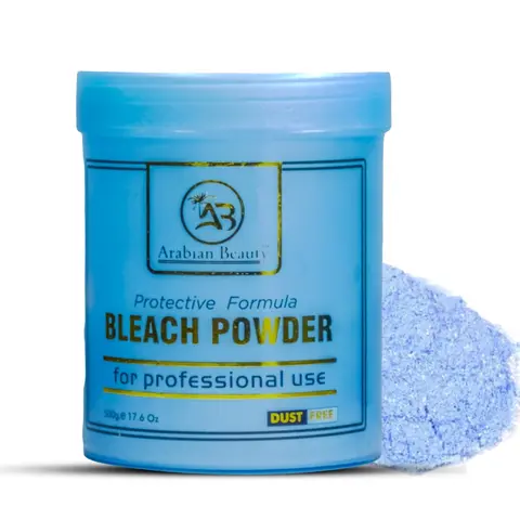 Variant Arabian Beauty Whitening Bleach Powder Jar 500ml - Illuminate Your Natural Beauty 31