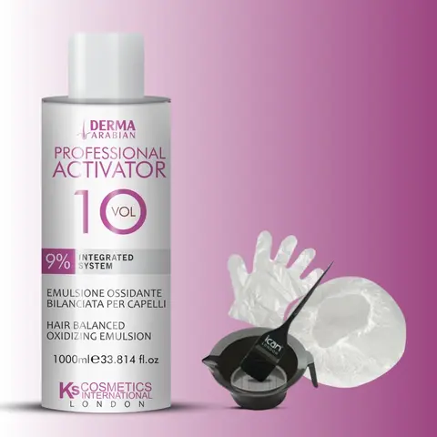 Variant Derma Arabian Oxidizing Emulation Volume 10 Universal Developer 1000ml 31