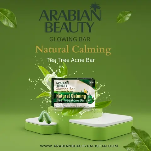 Variant Arabian Beauty Whitening Glowing Soap Bar 80g - Illuminate Your Skin's Natural Radiance 41