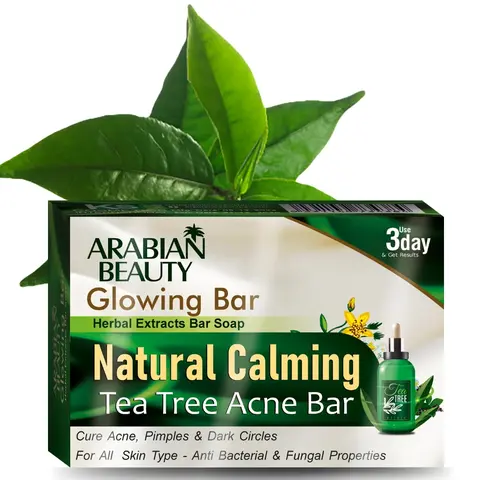 Variant Arabian Beauty Whitening Glowing Soap Bar 80g - Illuminate Your Skin's Natural Radiance 31