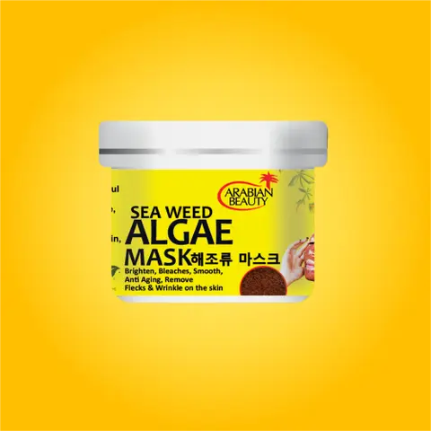 Variant Arabian Beauty Sea Weed Algae Mask - Small | Rejuvenate Your Skin Naturally 11