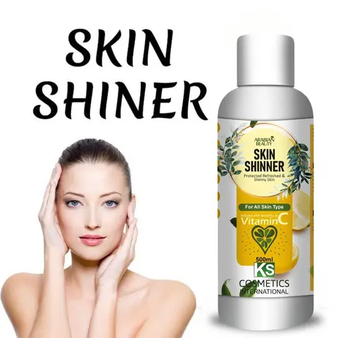 Variant Arabian Beauty Skin Shiner Bottle 500ml - Reveal Radiant Skin Elegance 41