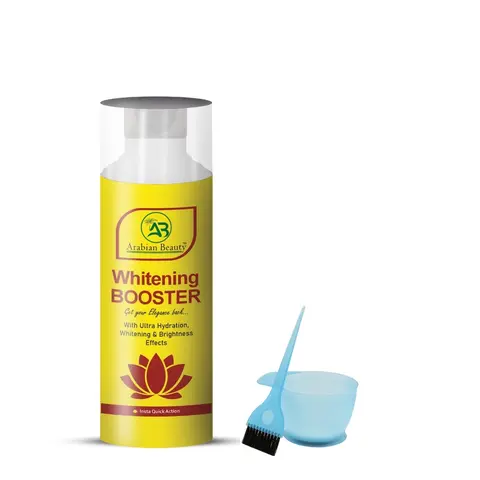 Variant Arabian Beauty Whitening Booster Lotion 120ml - Illuminate Your Skin's Natural Radiance 11