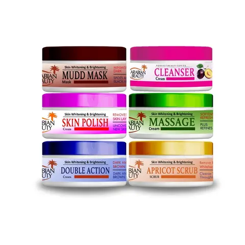 Variant Arabian Beauty Facial Kit Small - Unveil Your Radiant Glow 61