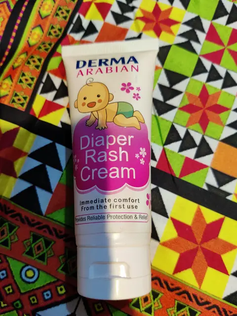 Review Derma Arabian Diaper Rash Cream 60ml - Gentle Protection for Delicate Skin