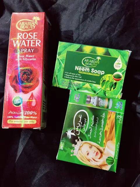 Review Arabian Beauty Whitening Neem Face Wash 100ml - Illuminate Your Skin's Radiance