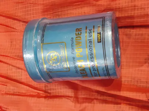 Review Arabian Beauty Whitening Bleach Powder Jar 500ml - Illuminate Your Natural Beauty