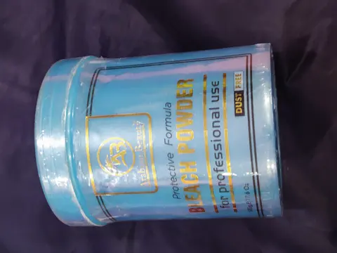 Review Arabian Beauty Whitening Bleach Powder Jar 500ml - Illuminate Your Natural Beauty