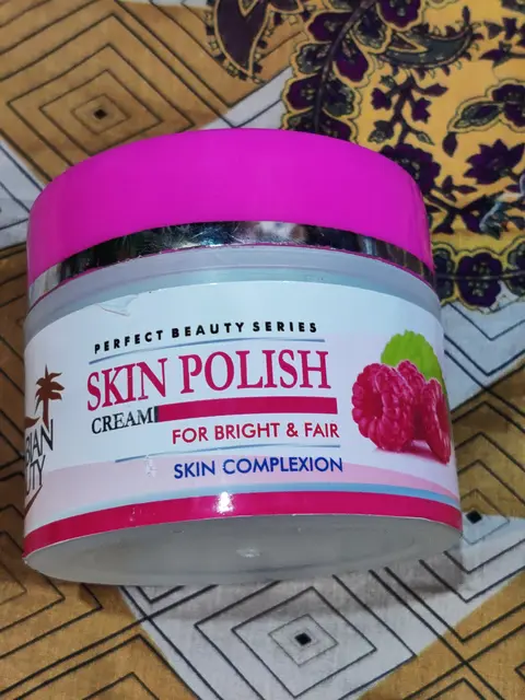 Review Arabian Beauty Skin Polish Cream Jar 300ml - Unlock the Secret to Radiant Skin