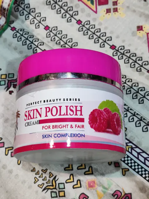 Review Arabian Beauty Skin Polish Cream Jar 300ml - Unlock the Secret to Radiant Skin