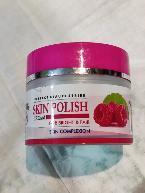 Review Arabian Beauty Skin Polish Cream Jar 300ml - Unlock the Secret to Radiant Skin