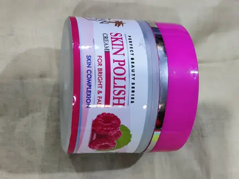 Review Arabian Beauty Skin Polish Cream Jar 300ml - Unlock the Secret to Radiant Skin