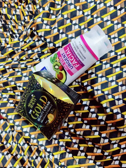 Review Derma Arabian Whitening One-Step Urgent Facial Tube 200ml - Instant Whitening, Brightening, and More for Your Skin !