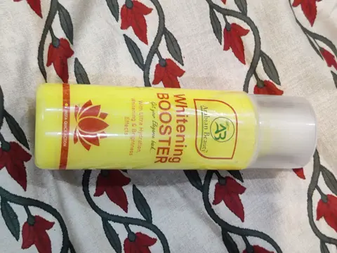 Review Arabian Beauty Whitening Booster Lotion 120ml - Illuminate Your Skin's Natural Radiance