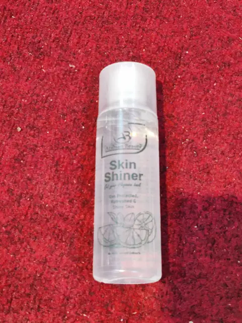 Review Arabian Beauty Skin Shiner Bottle 120ml - Unveil Your Radiant Beauty