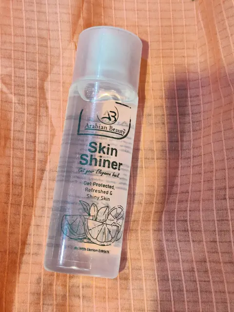 Review Arabian Beauty Skin Shiner Bottle 120ml - Unveil Your Radiant Beauty