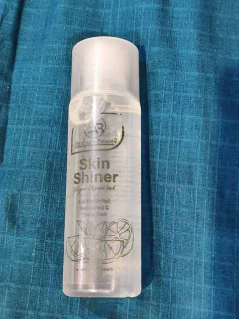 Review Arabian Beauty Skin Shiner Bottle 120ml - Unveil Your Radiant Beauty