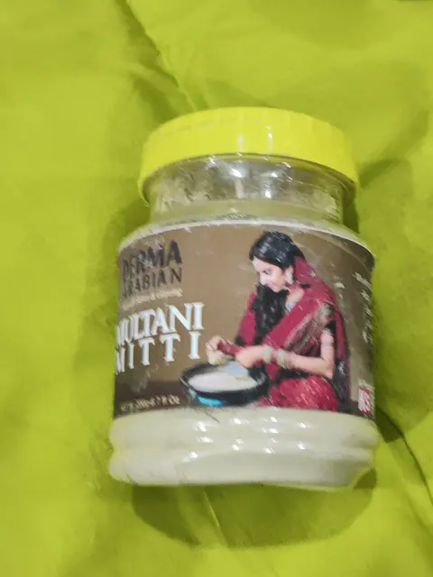 Review Arabian Beauty Multani Mitti Powder 250g - Your Secret to Radiant Skin