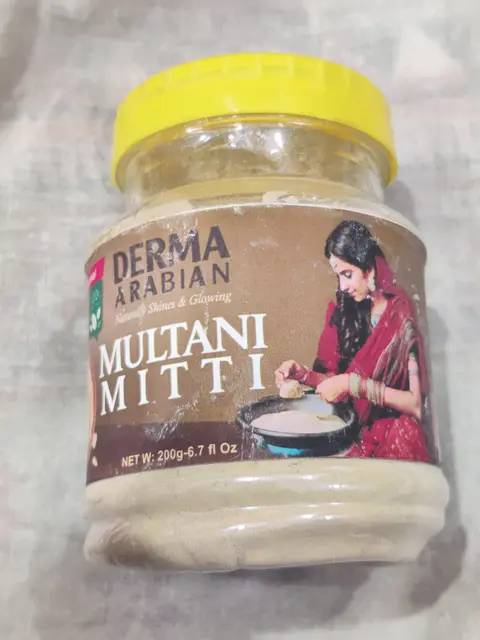 Review Arabian Beauty Multani Mitti Powder 250g - Your Secret to Radiant Skin
