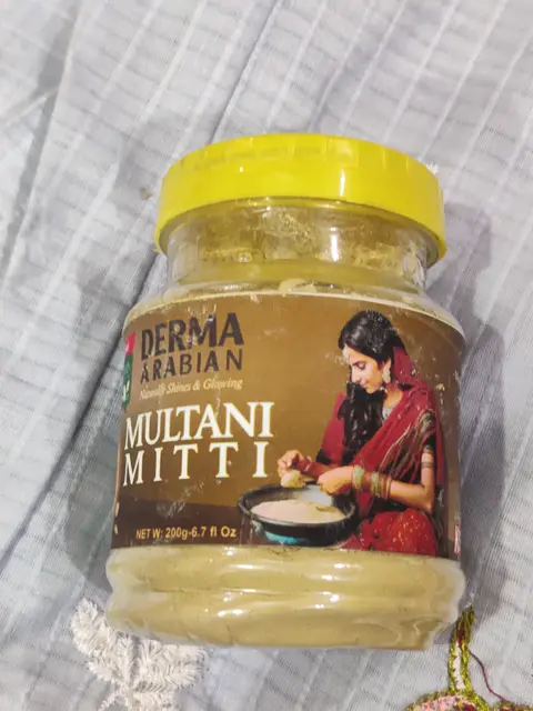 Review Arabian Beauty Multani Mitti Powder 250g - Your Secret to Radiant Skin