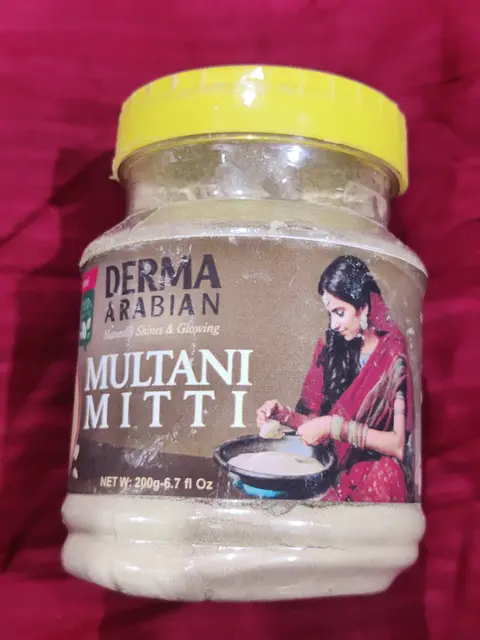 Review Arabian Beauty Multani Mitti Powder 250g - Your Secret to Radiant Skin