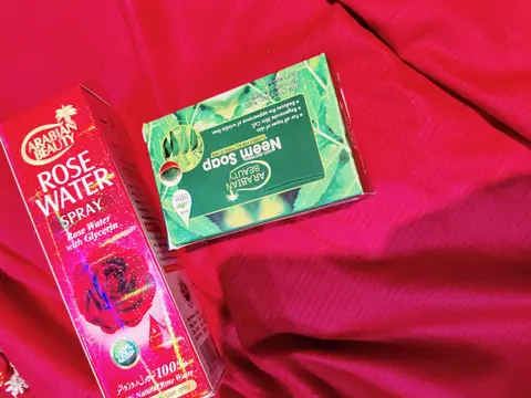 Review Arabian Beauty Neem Soap - Natural Nourishment for Radiant Skin