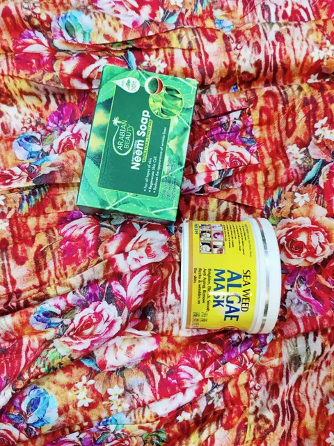Review Arabian Beauty Neem Soap - Natural Nourishment for Radiant Skin