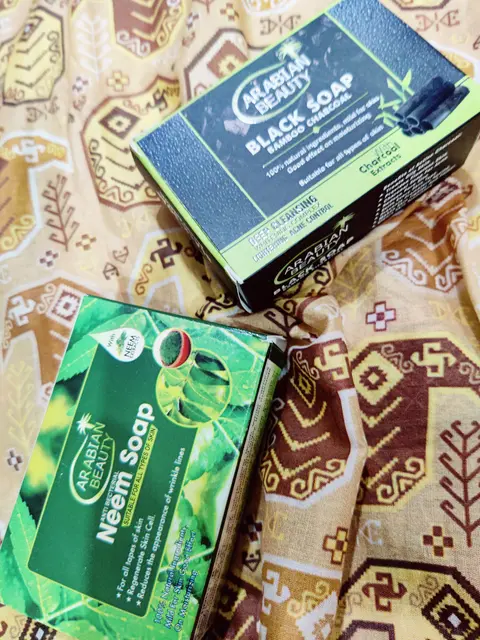 Review Arabian Beauty Neem Soap - Natural Nourishment for Radiant Skin