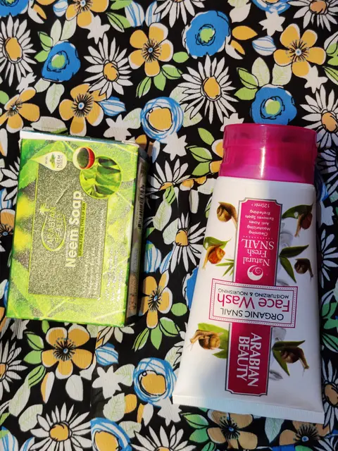 Review Arabian Beauty Neem Soap - Natural Nourishment for Radiant Skin